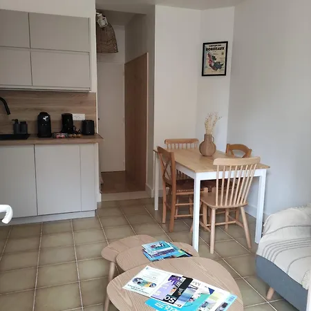 Apartmán Appart-proche Bordeaux