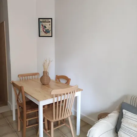Appart-proche Bordeaux Apartmán