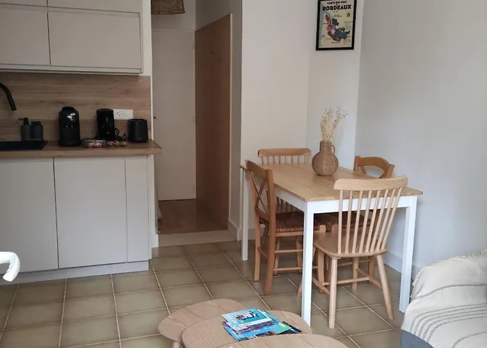 Apartmán Appart-proche Bordeaux