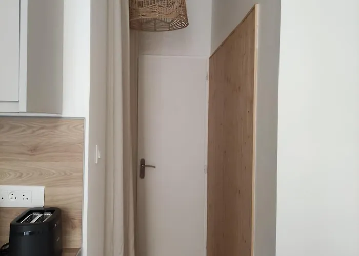 Apartmán Appart-proche Bordeaux