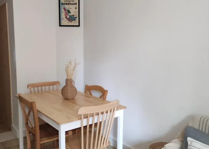 Appart-proche Bordeaux Daire