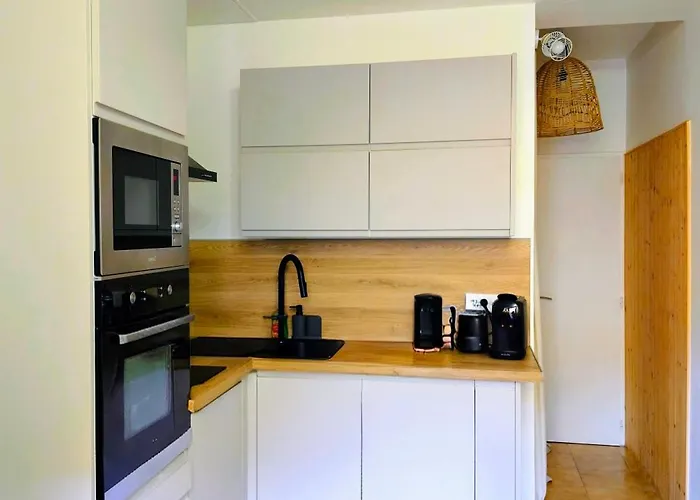 Apartmán Appart-proche Bordeaux *